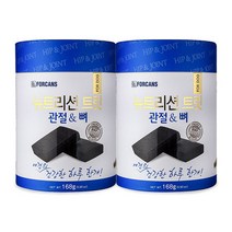 포켄스 강아지 영양제 뉴트리션 트릿 관절&뼈, 글루코사민 + 상어연골 + 녹색입홍합, 2개