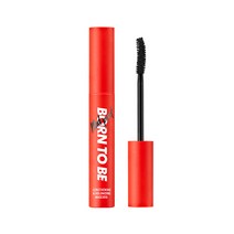 본투비 매드프루프 롱볼륨 마스카라 Lv.3 래쉬투더스카이 8g, 01 딥블랙, 1개