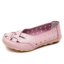 콩 K SHOES 펀칭 빈티지 단화