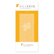 카라스 실리스킨 삼성 노트북 NT930QAA 전용 키스킨 A타입 지문인식키 뚫린, 1개