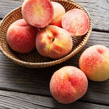 맛뜨레 부드러운 복숭아, 1.2kg(5~6입), 1팩