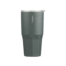 글라스락 텀블락 옥타곤 텀블러, 다크쉐도우, 850ml