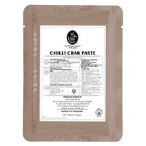 프리마 싱가포르 칠리크랩 소스, 600g, 1개