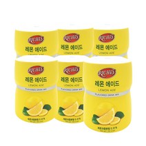[동서레몬에이드] 청수생약 레몬가루 200g / 400g(200gx2) 아이스티 레몬에이드 레몬 엑기스 분말 차