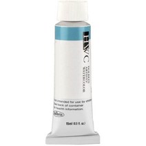 홀베인 HWC 아티스트 튜브형 수채화물감 W244, 15ml, 1색