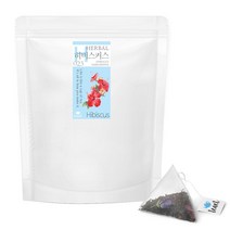 허벌티 히비스커스 삼각 티백, 1g, 150개