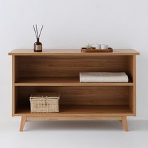 마켓비 MONTAC 콘솔수납장 CHM76120, 캄포어베니어