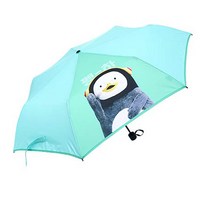 펭수 인사 3단 수동우산 JUPSU30004