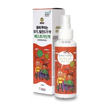 페스트가드액 뿌리는 모기기피제, 110ml, 1개