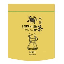 천지이슬 민토차, 100g, 1개, 1개, 1개입