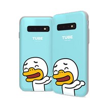 카카오프렌즈 범퍼 슬라이드 휴대폰 케이스