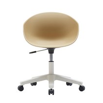 생활지음 루미 회전형 의자 SSLM14, 라떼