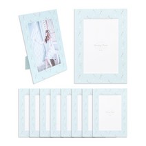 모노라이크 스탠딩 페이퍼프레임 4x6 플로럴 10p, Cherry blossom sky