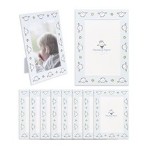 모노라이크 스탠딩 페이퍼프레임 4x6 키즈 10p, Blue sheep