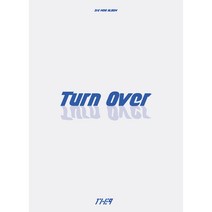 원더나인 - TURN OVER 미니 3집, 1CD