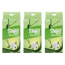 참좋은간식 멍빼로 강아지간식 12p, 클로렐라, 3개