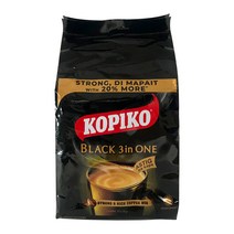 코피코 블랙 3 in 1 커피믹스, 10개입, 1개, 30g