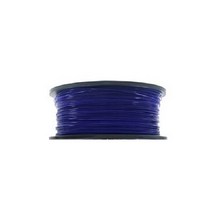 ABS 3D 프린트 필라멘트 1.75mm 1kg, 다크블루