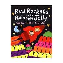 Red Rockets and Rainbow Jelly, Puffin