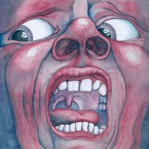 King Crimson - In the Court of the Crimson King 50th Anniversary 3CD + Blu-ray Deluxe Edition