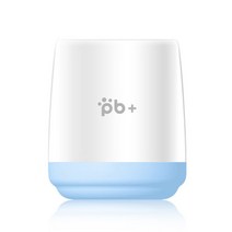 파스텔펫 반려동물 발세척기, 블루A, 1개