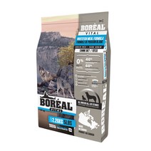 보레알 전연령 바이탈 독 LID사료, 흰살생선, 2.26kg, 1개
