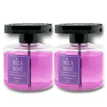 밀라로제 프리미엄디퓨저 160ml x 2p 세트, 스윗라벤더