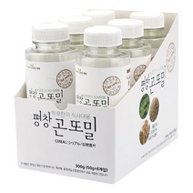 곤또밀 하루한끼 식사대용 쉐이크, 50g, 6개