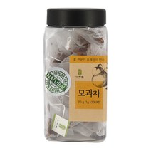 자연애 모과차, 1g, 20개