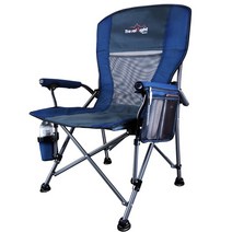 오웬캠핑 야외용 접이식 캠핑의자 Y07, 타입4, 1개