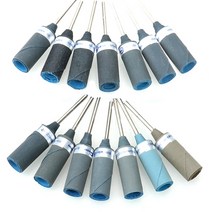 OON 그라인더 원통사포 180~7000 14종세트, 1세트