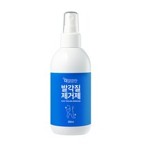 더깔끔한 발각질제거제, 200ml, 1개