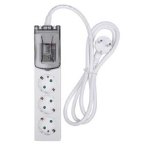 대성 플러스탭N 고용량 멀티탭 누전 3구 HT978, 4.5m, 1개