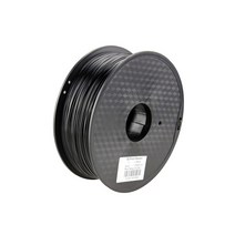 프리미엄 3D 특수재질 필라멘트 PETG 1.75mm, Solid Black