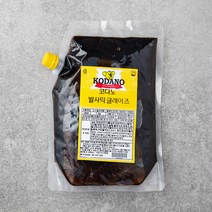 코다노 발사믹 글레이즈, 1kg, 1개