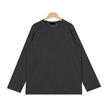 맨타임 만능코디 오버핏 긴팔 티셔츠