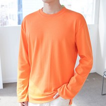맨타임 만능코디 오버핏 긴팔 티셔츠