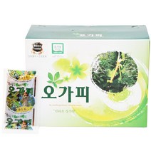 평화식품 유기농 오가피진액, 110ml x 50개입, 1개