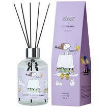 데일리콤마 스누피 디퓨저 200ml, 라피치 향