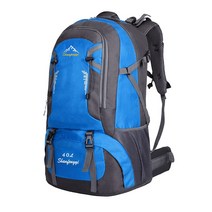 셀피 등산배낭 TCB-D40L, 블루