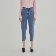 베이직하우스앤 여성용 스키니 데님 HUDP720D