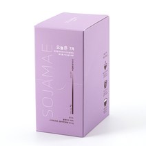 소자매 오늘은 7월 콜드브루 더치커피, 30ml, 10개