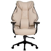 별빛의자 마에스트로 게이밍의자 M-100, 화이트