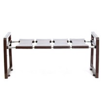 리빙해피 주방 하부 정리선반 싱크인 600, 브라우니