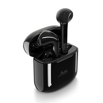 브리츠 LolliPods QCC3020 APT-X 노이즈캔슬링 듀얼마이크 블루투스 이어폰, 블랙