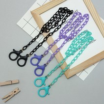 비단길 그린본 체인 마스크 분실방지 스트랩 목걸이줄 3종 세트