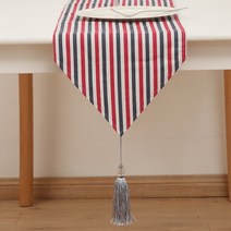 드리샤 Q101 테이블 러너, 타입14, 30 x 220 cm