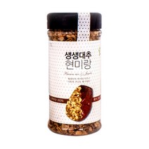 자연트리 생생대추 현미랑 시리얼 플레이크, 150g, 1개