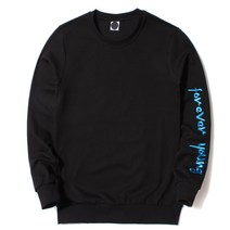 다꾸앙 남성용 포레버자수 맨투맨 ts3919