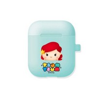 썸썸 에어팟 케이스, 09 애리얼